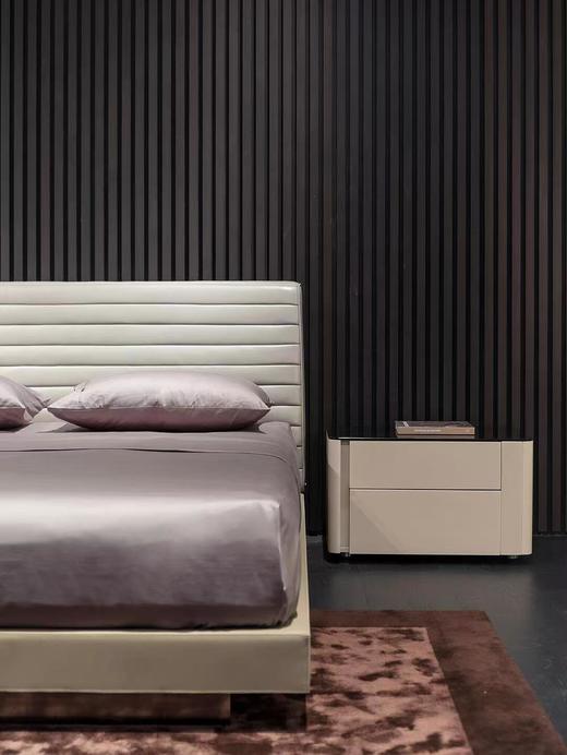 罗杰 床 | 皮布面料可选，详询客服 商品图1