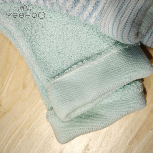 英氏-鞋袜类（冬）B8英针厚袜(2双装) 商品图1