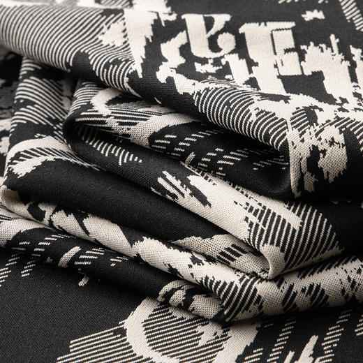 【新款DDS】大依优型大码花卫衣长袖休闲加肥加大男士胖子大码内搭上衣打底显瘦 商品图6