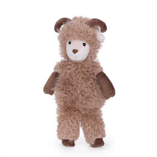 McHugs梦莱羊毛绒玩偶可微波炉加热薰衣草玩偶睡觉抱公仔送礼娃娃 3岁+ 商品图1