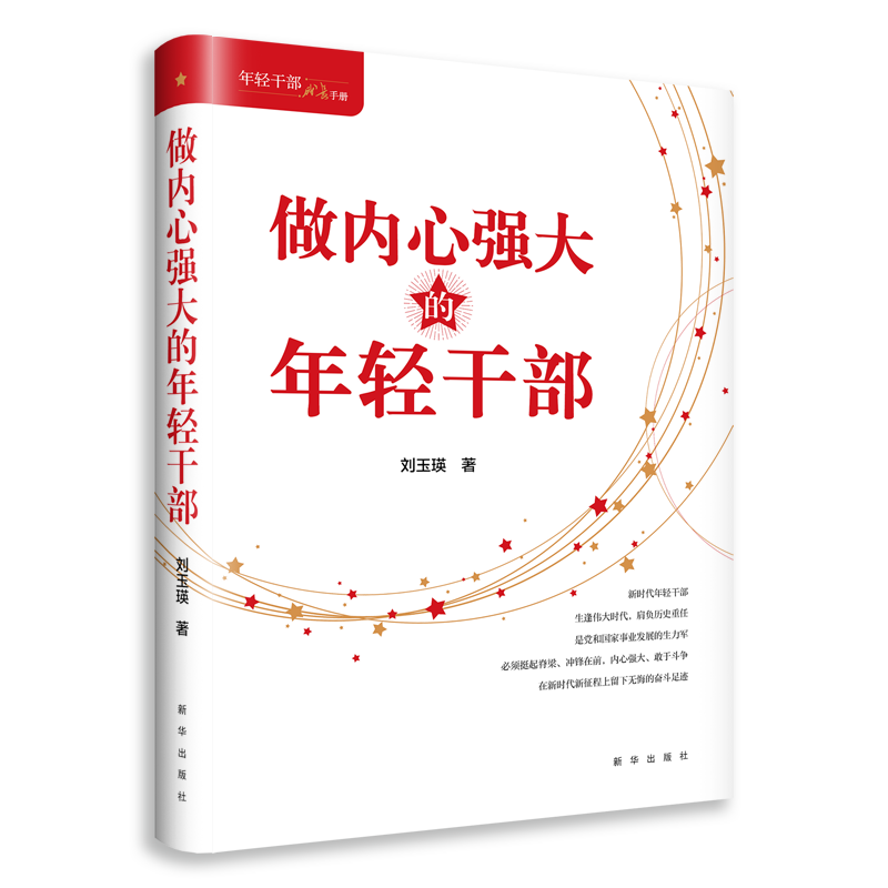 做内心强大的年轻干部（新华出版社）