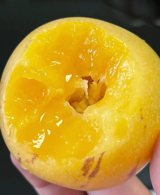 树熟人参果，香味浓郁，水分足，天然滋补珍品，金灿灿的果肉，口感香甜多汁，细腻爽滑 商品图3