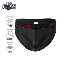 HOTCHILLYS热椒 男士排汗运动三角内裤polartec快干HCA3205