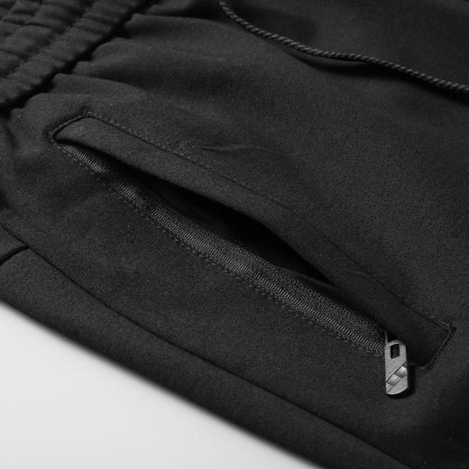 【Q】【新款DK】大依优型大码松紧腰束口休闲运动裤卫裤休闲裤加肥加大运动长裤胖子裤子 商品图4