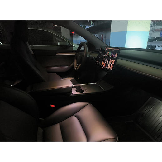 特斯拉 Model Y 后轮驱动版【长租-北京】 商品图4