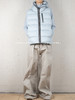 Rick Owens｜淡蓝色连帽羽绒背心 商品缩略图5