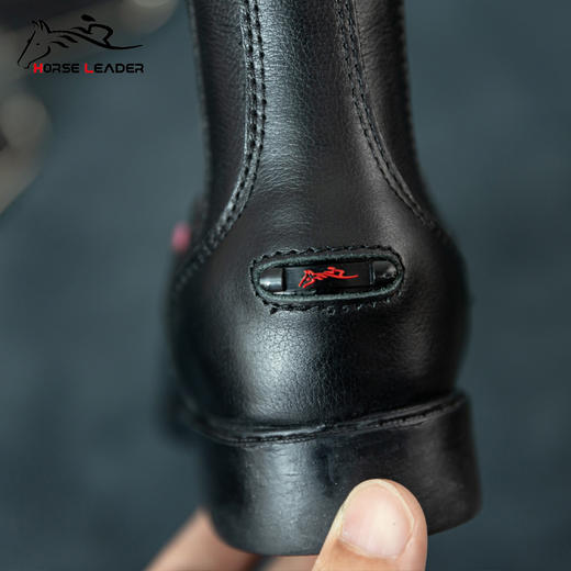 horseleader儿童马术马靴短靴-HS-C002 商品图5