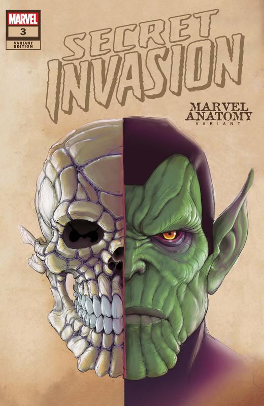 秘密调查 Secret Invasion 商品图5