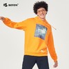 波顿男士春秋季加厚宽松连帽美式卫衣韩版运动风帽衫上衣MT207320 商品缩略图4