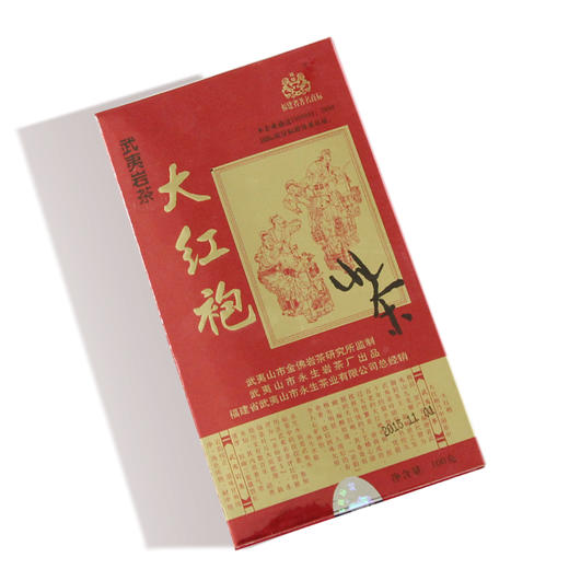 经典组合300g（大红袍、水仙、肉桂） 商品图1