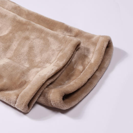 都市丽人都市锋尚睡衣超值精选长袖法兰绒厚男士法兰绒套装FHT2D2 商品图7