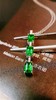 0.65ct 祖母绿吊坠 商品缩略图0