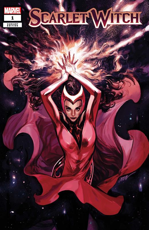 绯红女巫 Scarlet Witch 商品图3