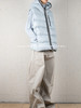 Rick Owens｜淡蓝色连帽羽绒背心 商品缩略图2