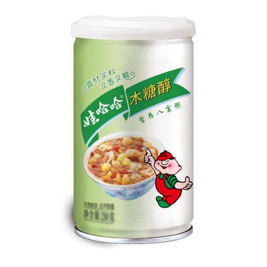 娃哈哈木糖醇营养八宝粥350g(6902083881559) 商品图0