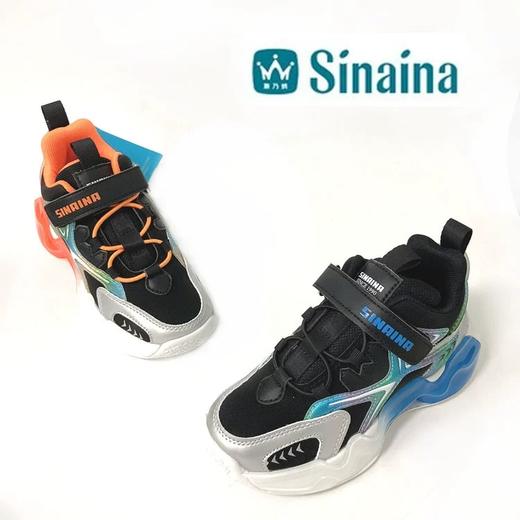 【5F】斯乃纳男女学生护正运动鞋 商品图1