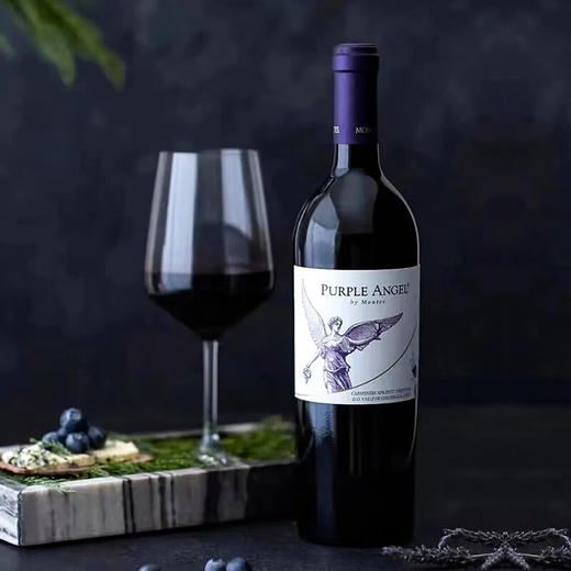 蒙特斯酒庄紫天使干红葡萄酒750ml智利原瓶进口 商品图3