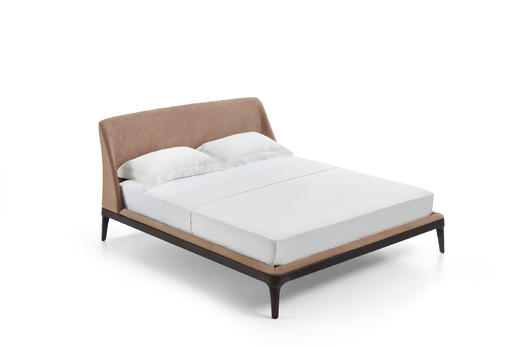 凯利 床 | 皮布面料可选，详询客服 商品图2