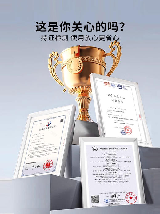 kgke小飓风离子智能吹风机 商品图1