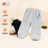 贝贝怡童装男童休闲运动裤儿童秋冬长裤2024新款男孩百搭卫裤秋装ZB3DK039 商品缩略图1
