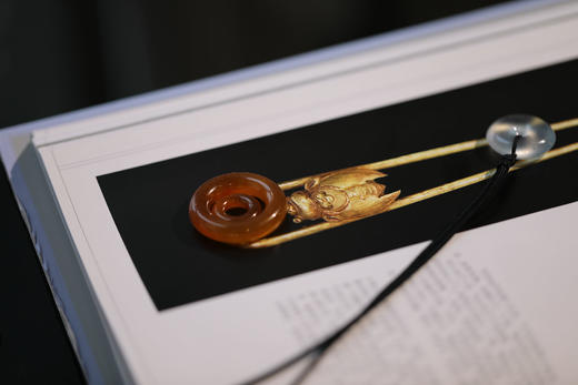 大女孩的糖 ｜大玉不雕三色平安扣 商品图14