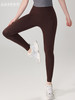 哈瓦塔亲肤裸感（后带兜）九分瑜伽裤H341171 商品缩略图4