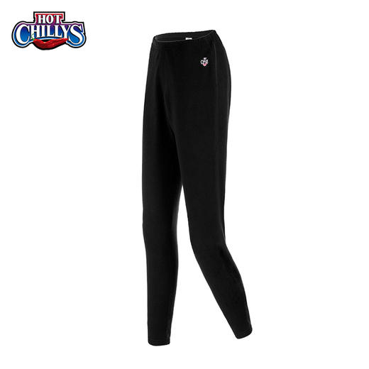HOTCHILLYS热椒户外10+抓绒紧身裤女加厚打底保暖长裤HA4718 商品图0