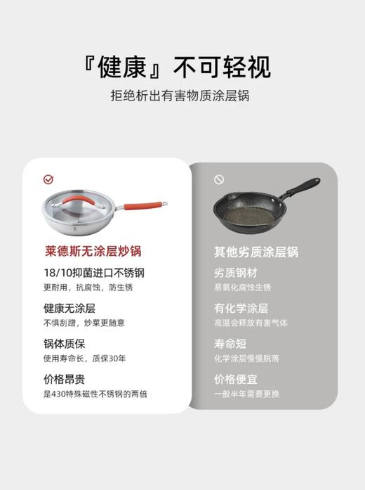 莱德斯煎锅G15006 商品图2