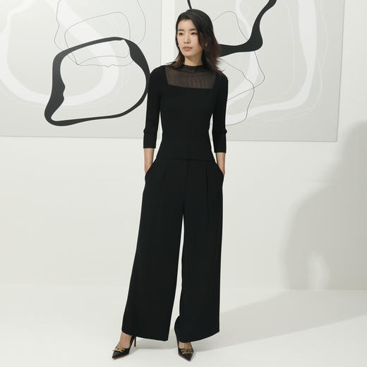 卡莉朵拉针织衫C27C7310 商品图1