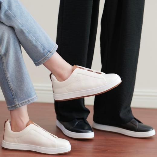 Wayne Flex韦恩牦牛皮板鞋|沙发般脚感巨软巨好穿，男女同款 商品图2