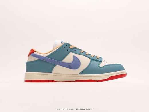 耐克NIKE DUNK LOW低帮休闲运动板鞋HJ9112-110男女鞋 商品图1