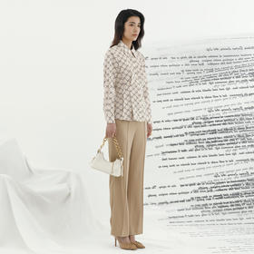 卡莉朵拉衬衫C27C7137