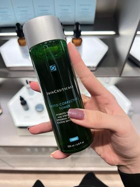 修丽可色修精华水200Ml /中样50ml 杜克植萃舒缓修复屏障爽肤水  补水保湿亮肤褪红