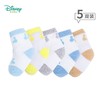 迪士尼童装男女宝宝运动袜秋冬新款婴童中筒棉袜子可爱潮萌袜子 商品缩略图3