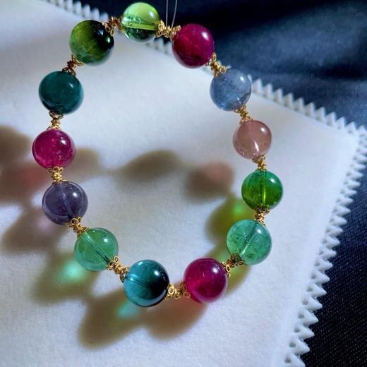 26.3g 碧玺手链 商品图0