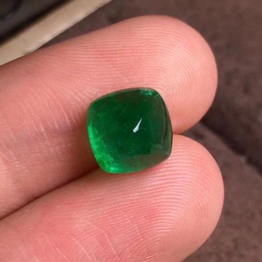 3.42ct 祖母绿裸石 商品图6