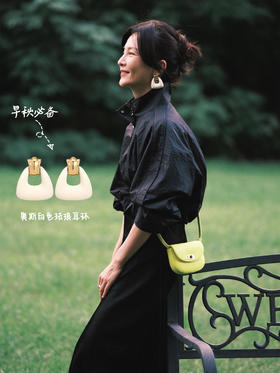 跟随刘孜的脚步,让你的美丽更具明星气质❗️