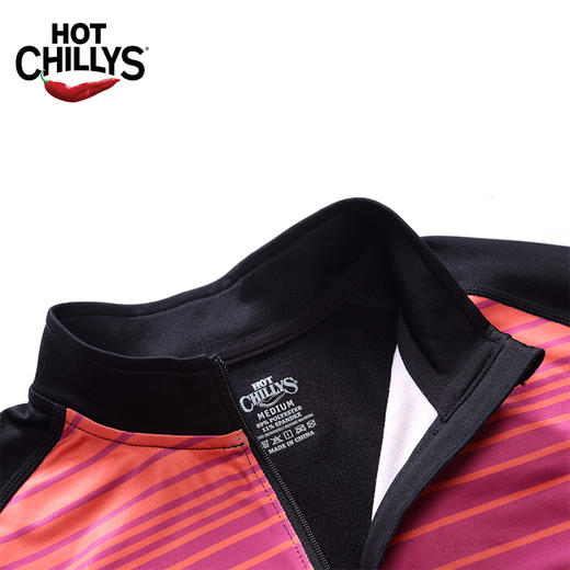 HOTCHILLYS热椒8K运动保暖打底内衣速干排汗半高领功能内衣9913 商品图2