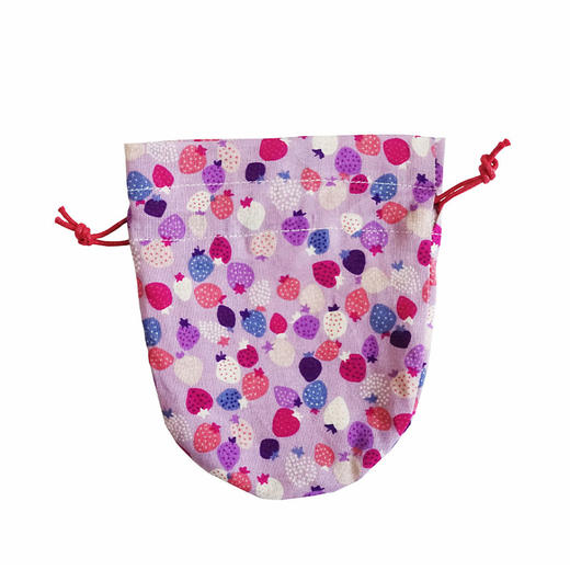 HUJI祤集Pippin收纳袋插画水果呀 商品图5