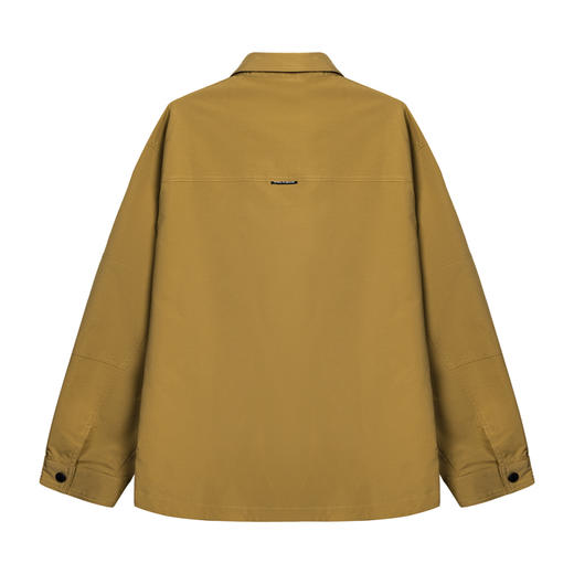 【新品上新】HX 春秋季翻领茄克衫外套S105433048101/02/03 商品图10