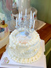 仙女 裱花烛台蛋糕 商品缩略图1