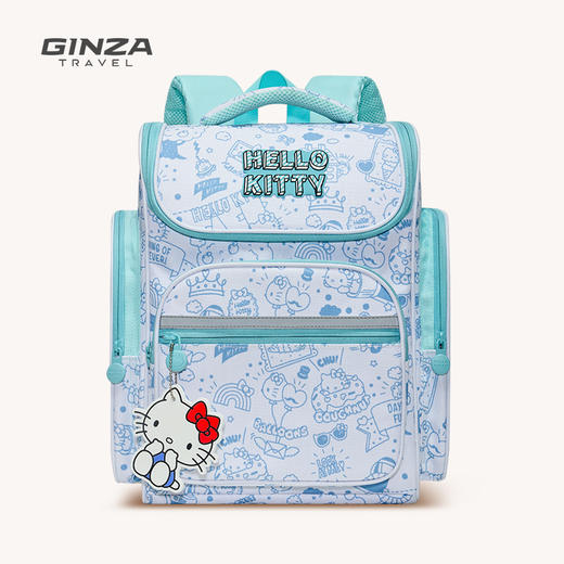 银座 x HelloKitty 联名系列学生书包B24003 商品图3