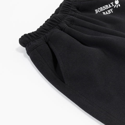 贝贝怡童装男童休闲运动裤儿童秋冬长裤2024新款男孩百搭卫裤秋装ZB3DK039 商品图6