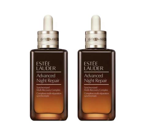 双支装   雅诗兰黛  ESTEE  LAUDER  第七代小棕瓶精华   100ml*2 商品图0