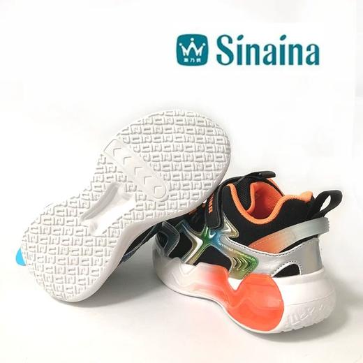 【5F】斯乃纳男女学生护正运动鞋 商品图4