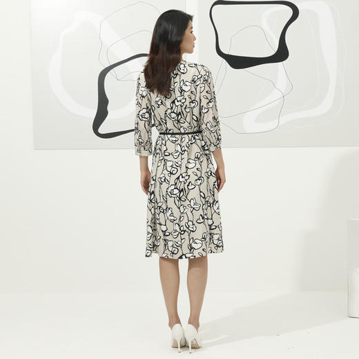 卡莉朵拉连衣裙C27C7526 商品图2