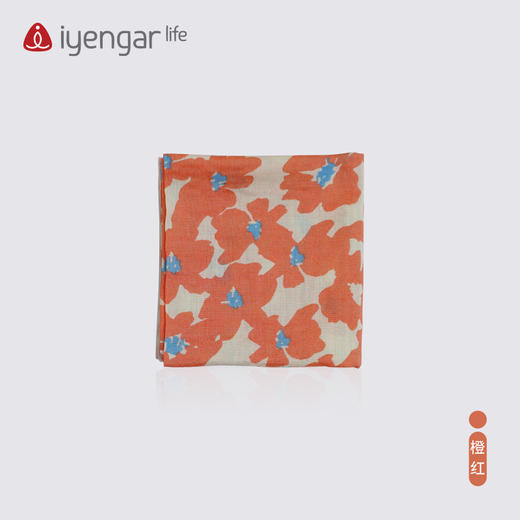 F1056环保手帕 出行手帕 瑜伽手帕 商品图3