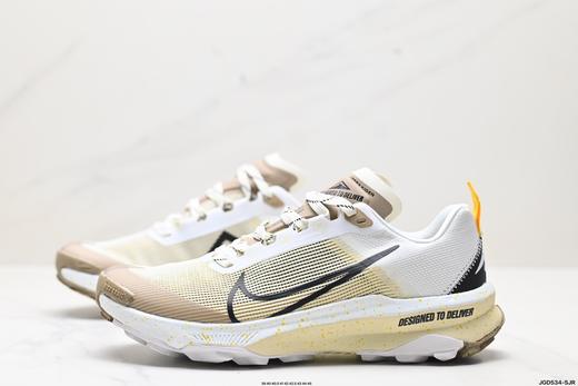 耐克NIKE REACT TERRA KIGER 9越野马拉松休闲运动慢跑鞋DR2693-100男鞋 商品图3