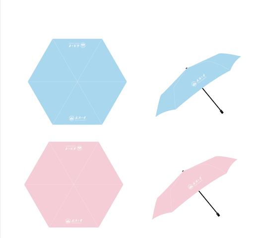 自动雨伞 商品图3