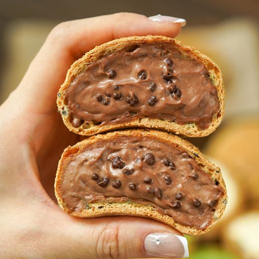 巧克力跳跳糖·爆浆冰麻薯 商品图1